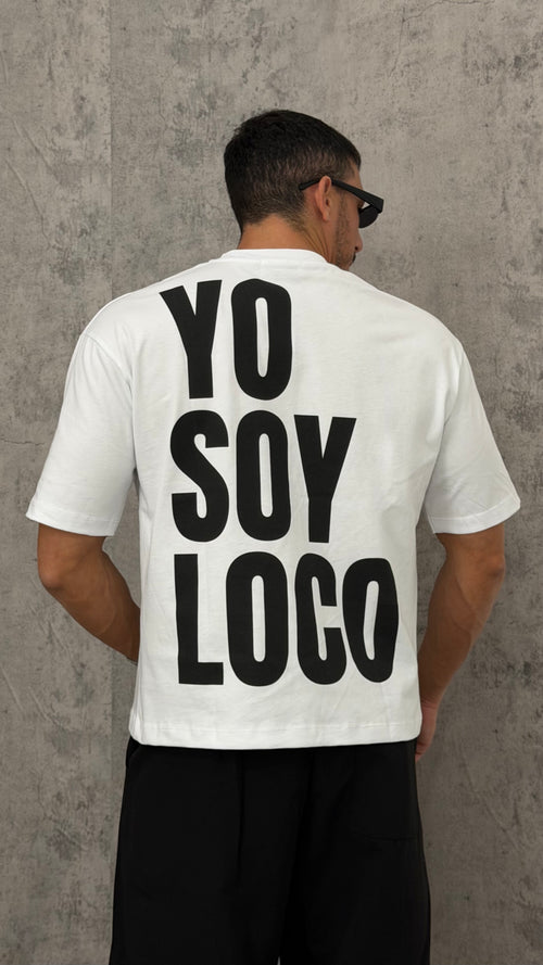 T-Shirt YO SOY LOCO