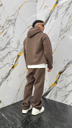 Coordinato Tuta Wide Fit