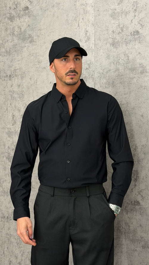Camicia Slim NO STIRO
