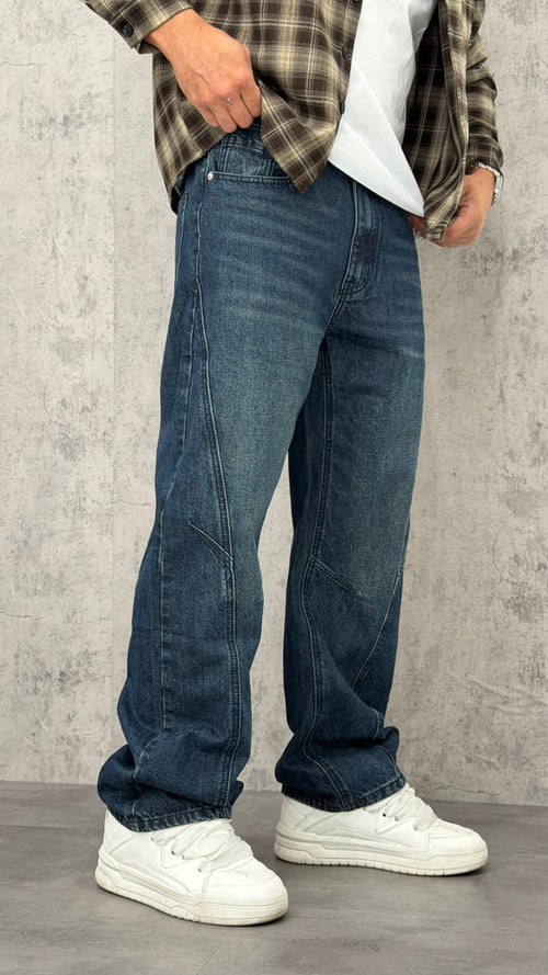 Jeans Balloon Essential Blue