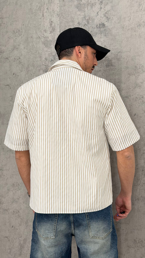 Camicia Crop Lined Summer