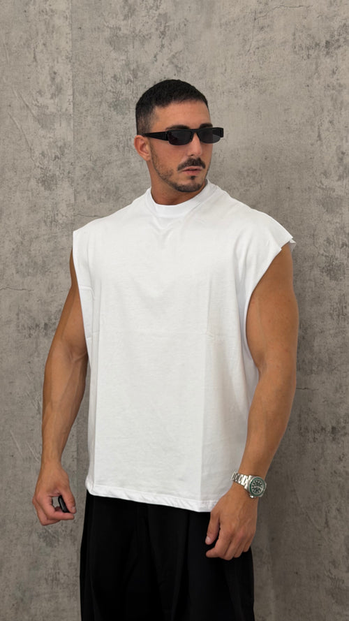 T-shirt Smanicata Coursive