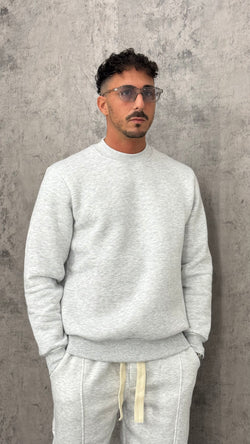 Felpa Essential Crew