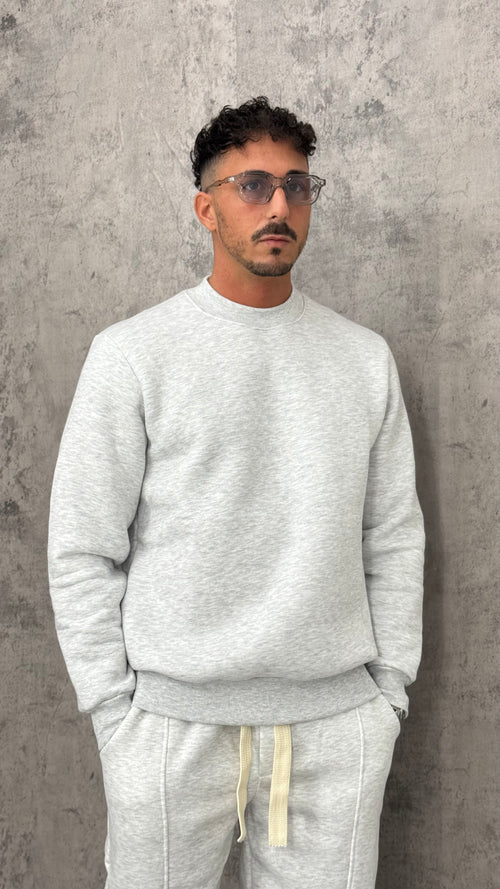 Felpa Essential Crew