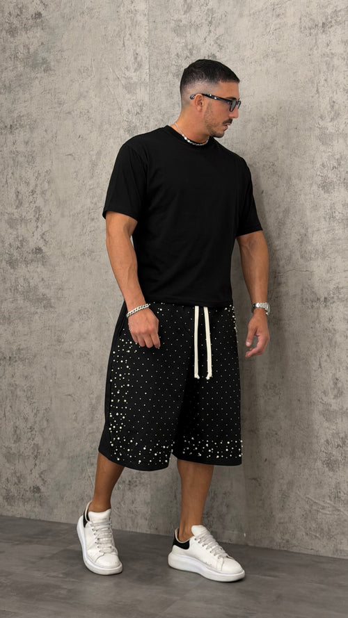 Pantaloncino Crystal Pearl