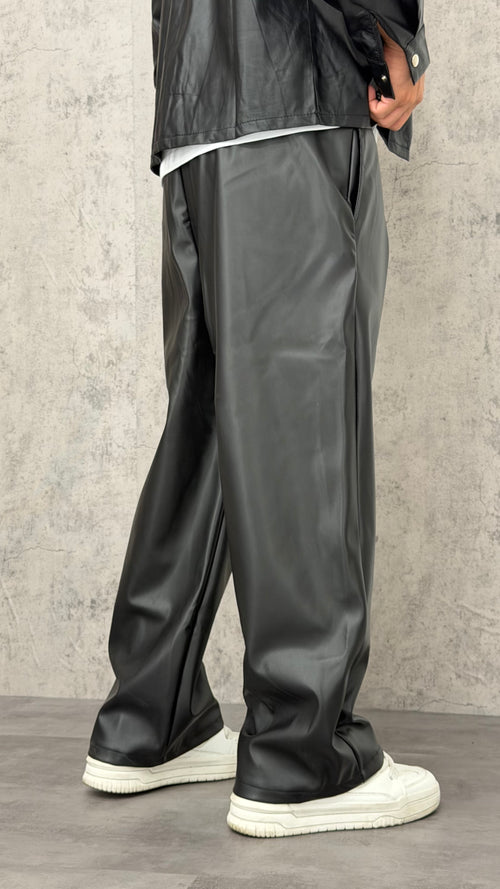 Pantalone Ecopelle Phantom