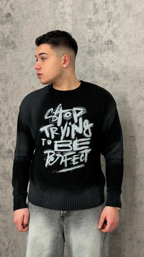 Maglia Destroyed Paint