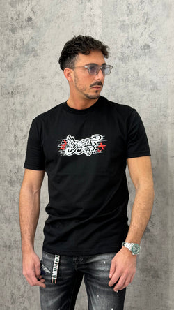 T-shirt Angry Bear