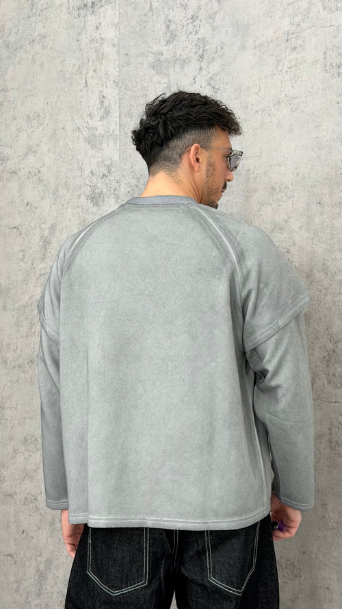 Maglia Long Sleeve Street Sport