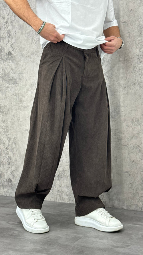 Pantalone Japan Urban Velvet
