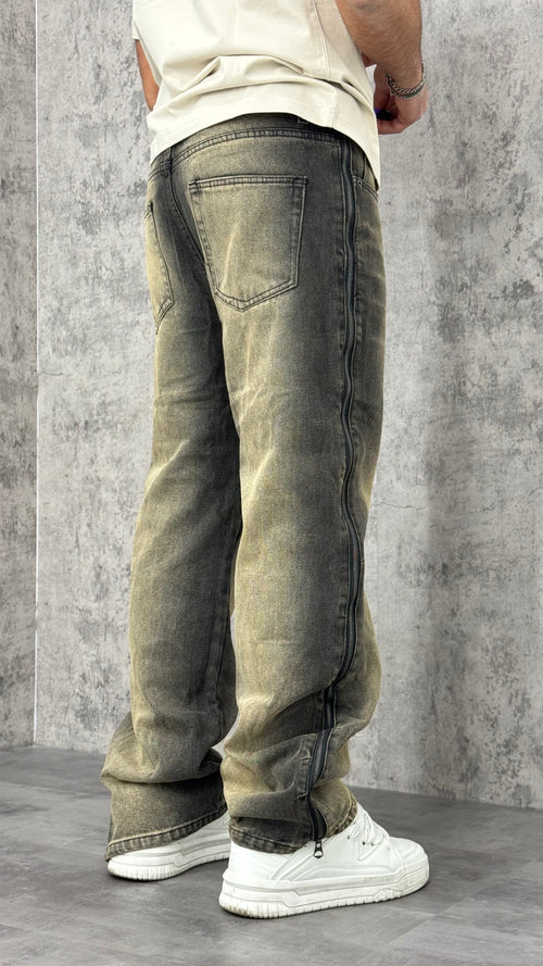 Jeans Baggy Desert Fade