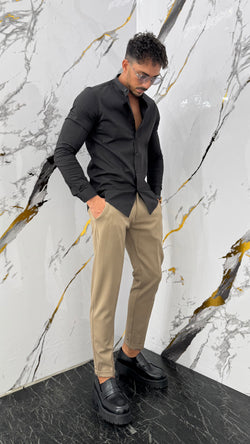 Camicia slim fit