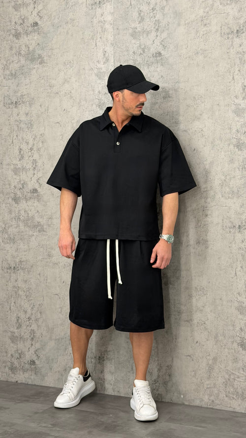 Coordinato Over Polo