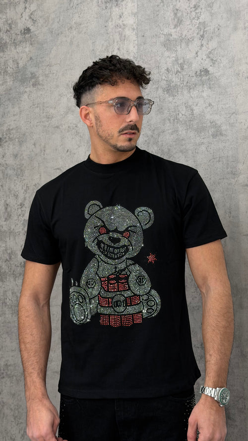 T-shirt Crystal Bear