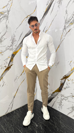 Camicia slim fit