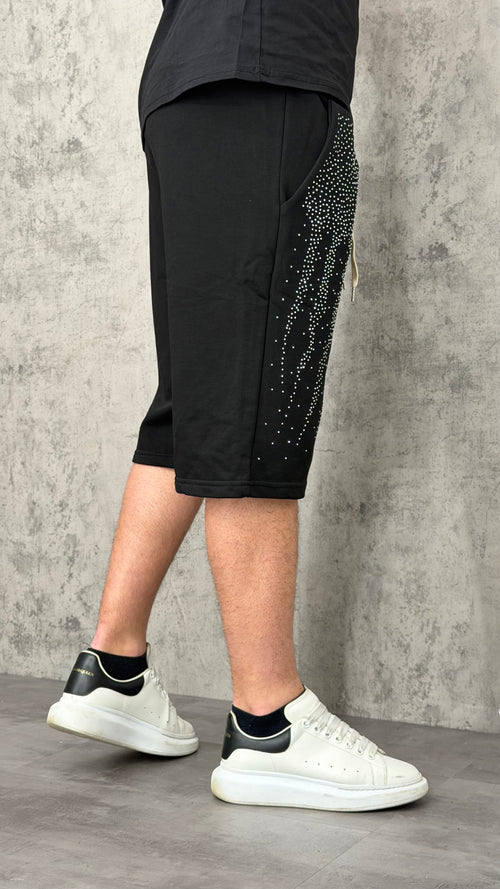 Pantaloncino Glitter Fire Sparkle