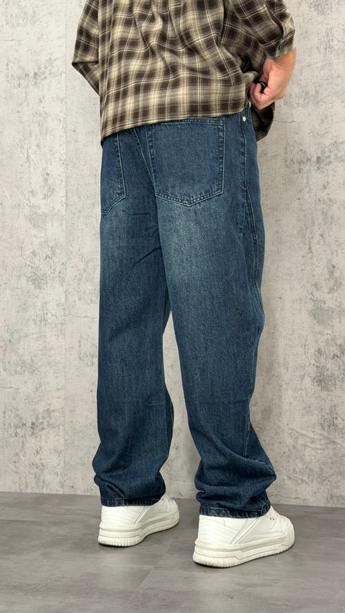 Jeans Balloon Essential Blue