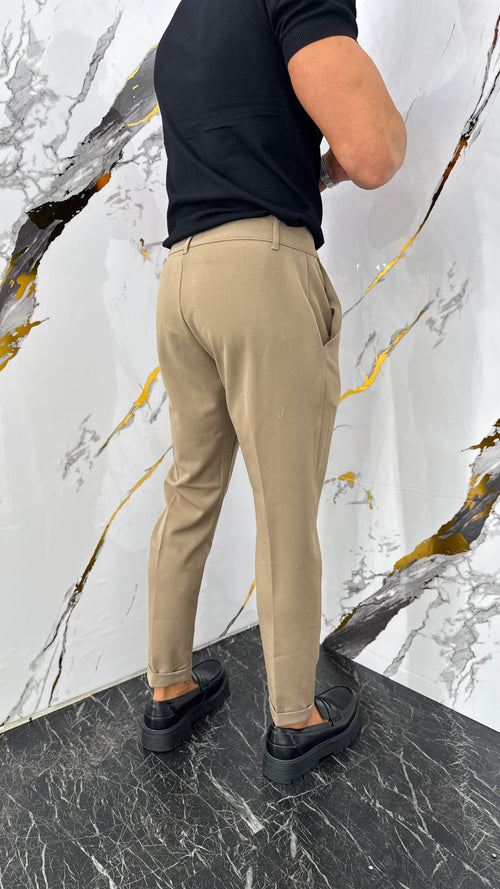 Pantalone Slim Edge