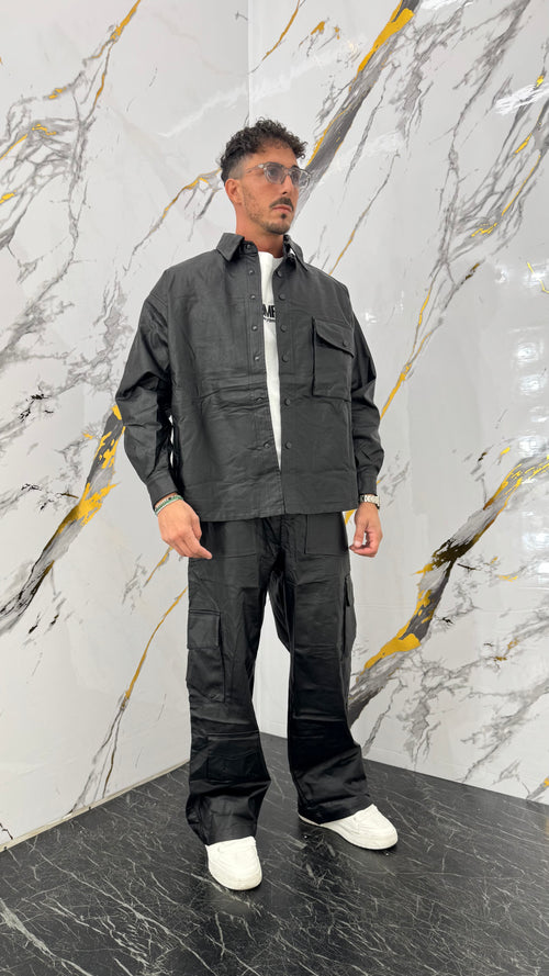 Coordinato Cargo Rebel