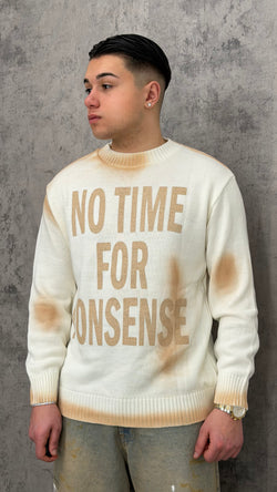 Maglia " No time for nonsense"