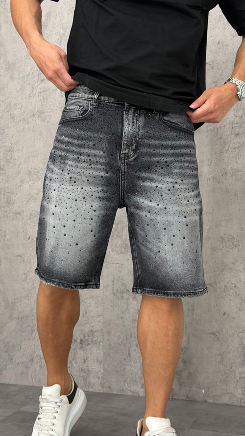 Pantaloncino Jeans Diamond District