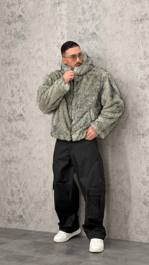 Pellicciotto Grey Shade