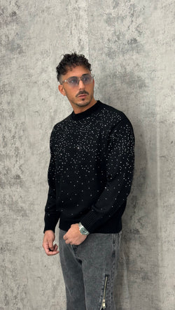 Maglione Galaxy Drop
