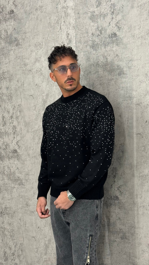 Maglione Galaxy Drop