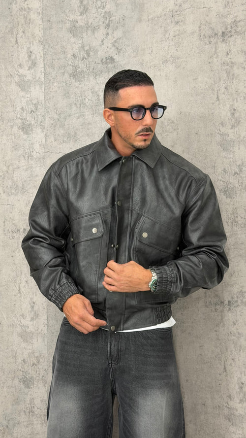 Giacca Silvered