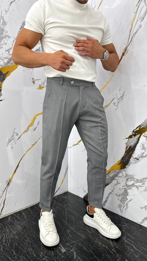 Pantalone Slim Edge