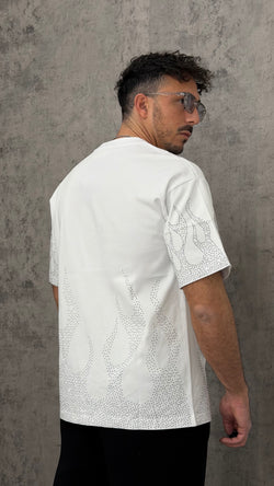 T-shirt Flame Spark