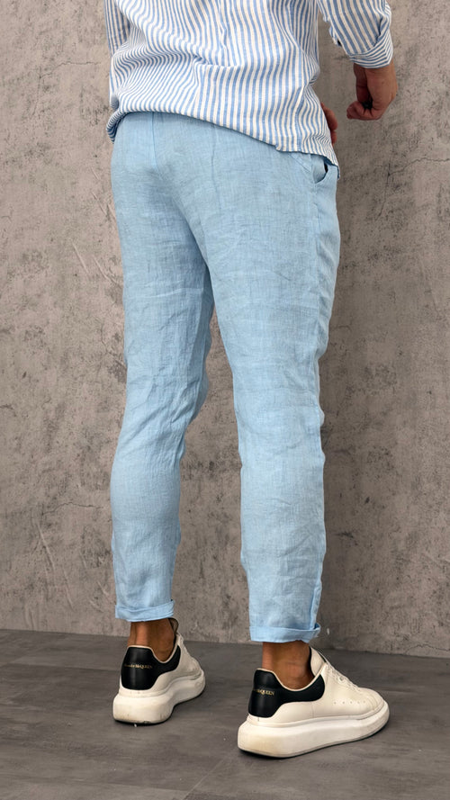 Pantalone Lino Portofino