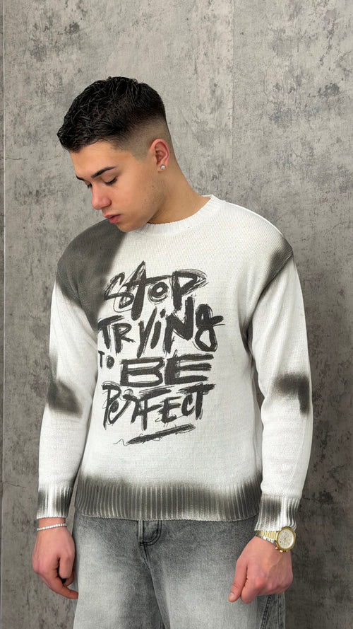 Maglia Destroyed Paint