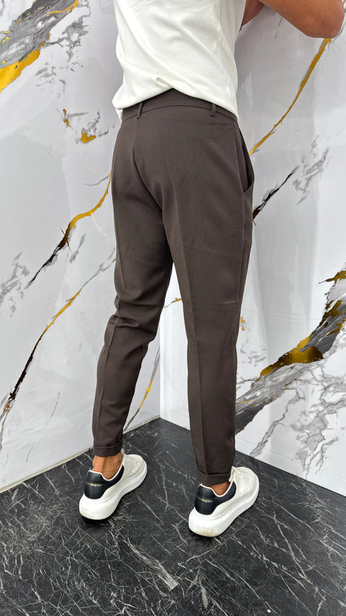 Pantalone Slim Edge