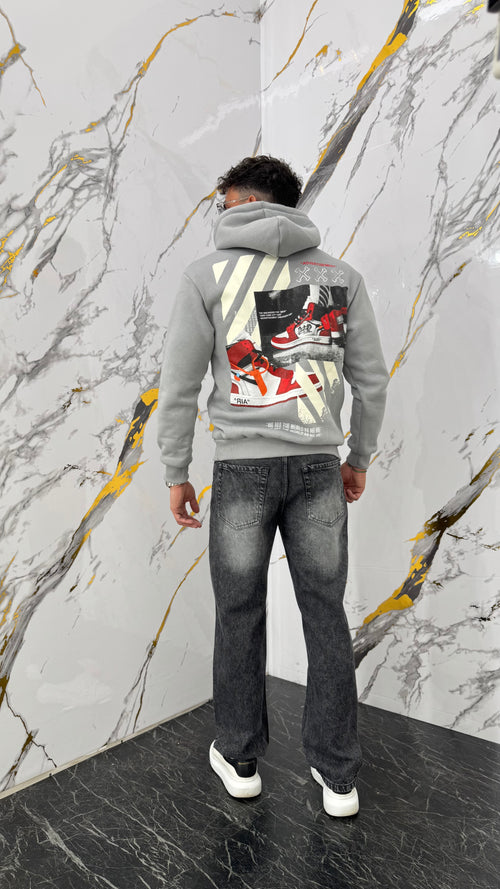 Felpa Urban Hoodie