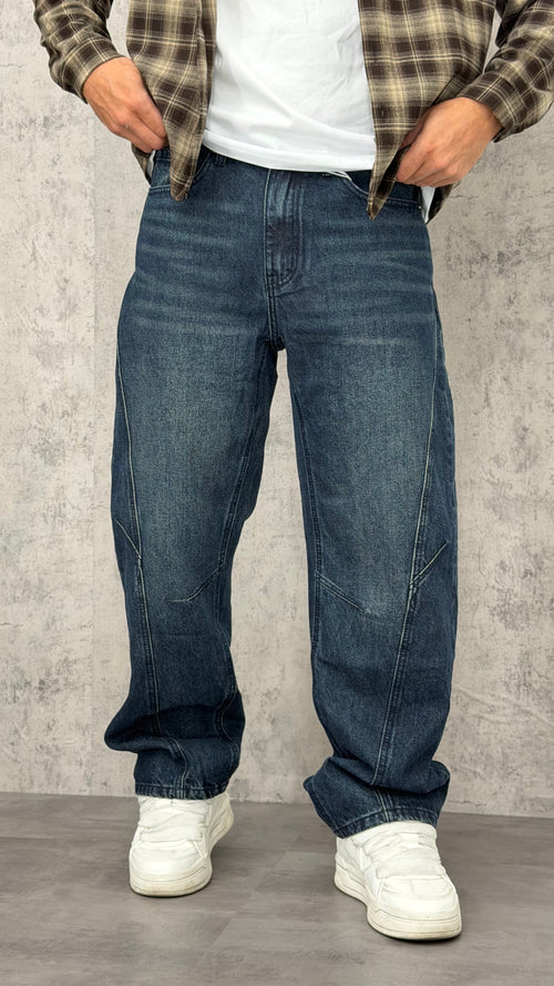 Jeans Balloon Essential Blue