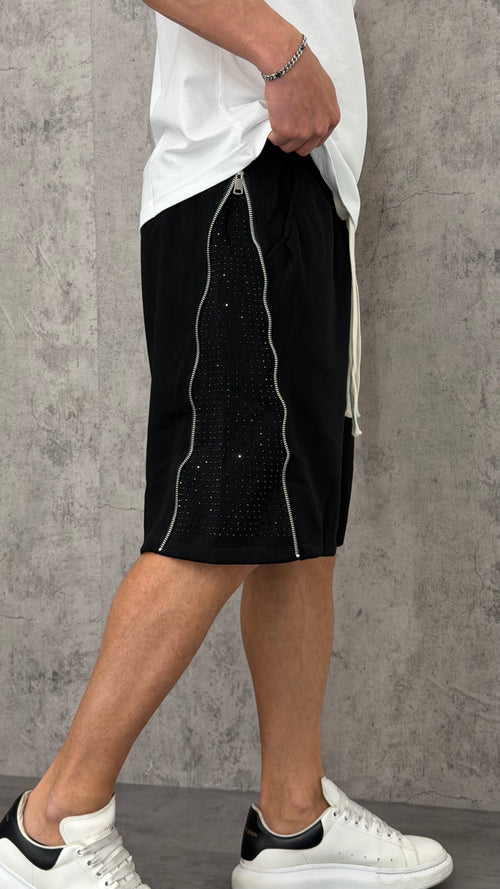 Pantaloncino Zip Shine