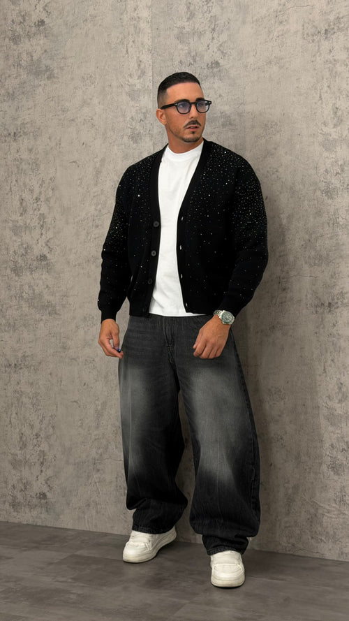 Jeans Balloon Clean Fit