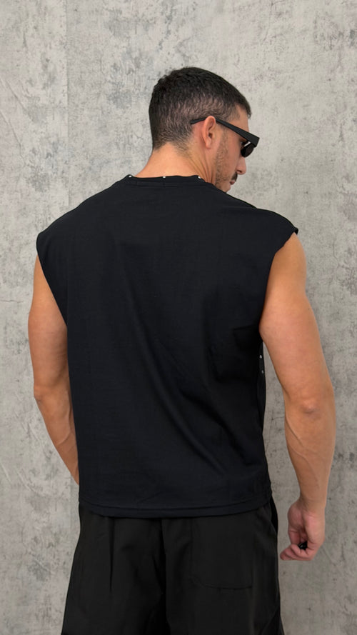 T-Shirt Smanicata Temptation Blessed