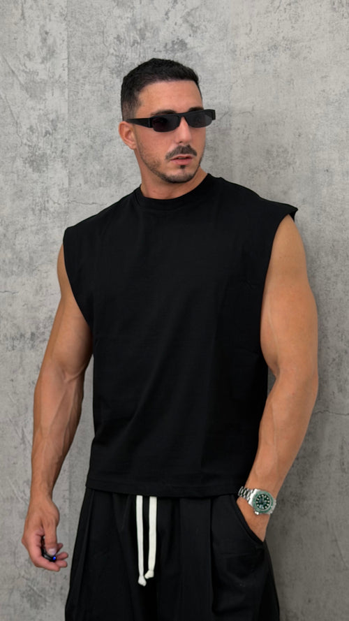 T-Shirt smanicata AMMO MA CHI T'SAP