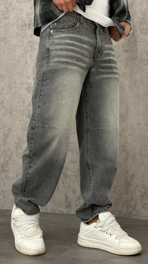 Jeans Balloon Dark Spark