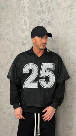 Maglia Long Sleeve Numbered