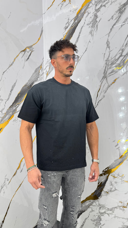 T-shirt Grey Spark