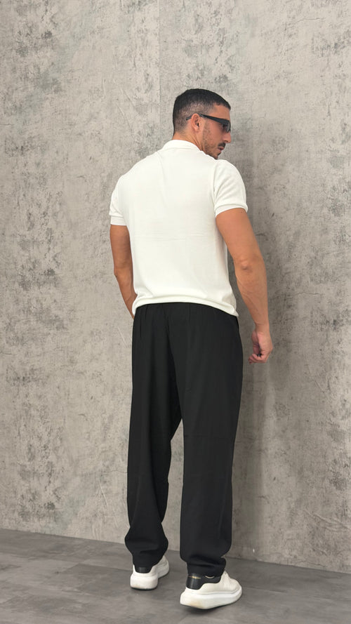 Pantaloni Lino Malaga