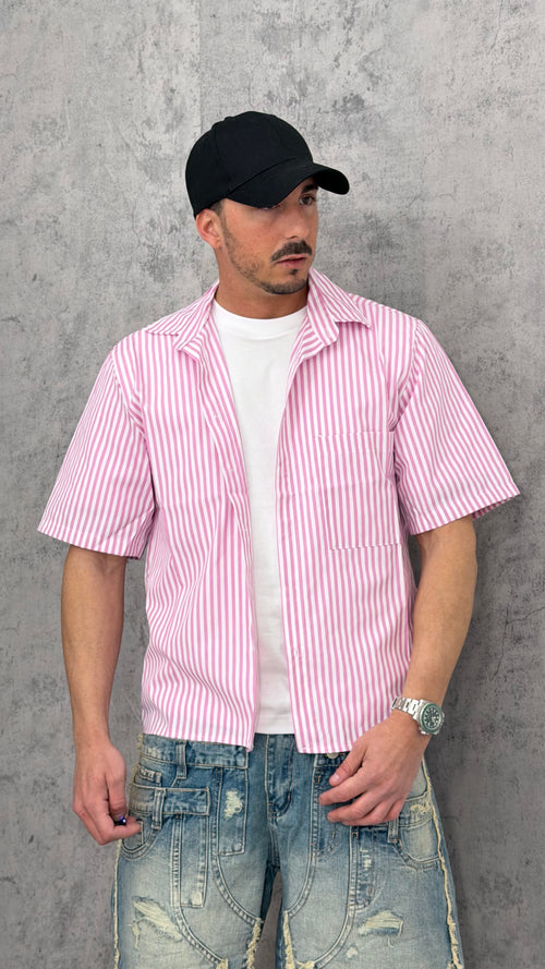Camicia Crop Lined Summer