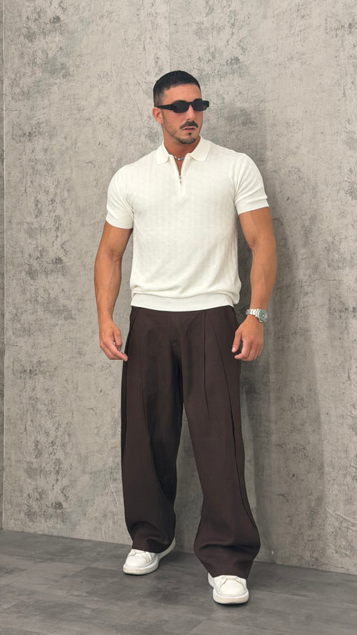 Pantalone Overline Lino