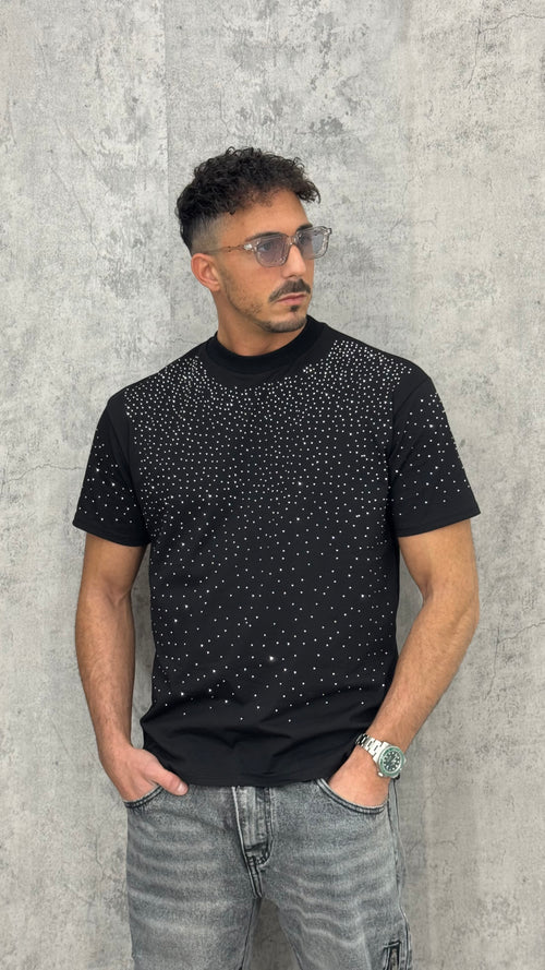 T-shirt Crystal Street