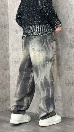 Jeans Baggy Light Shade