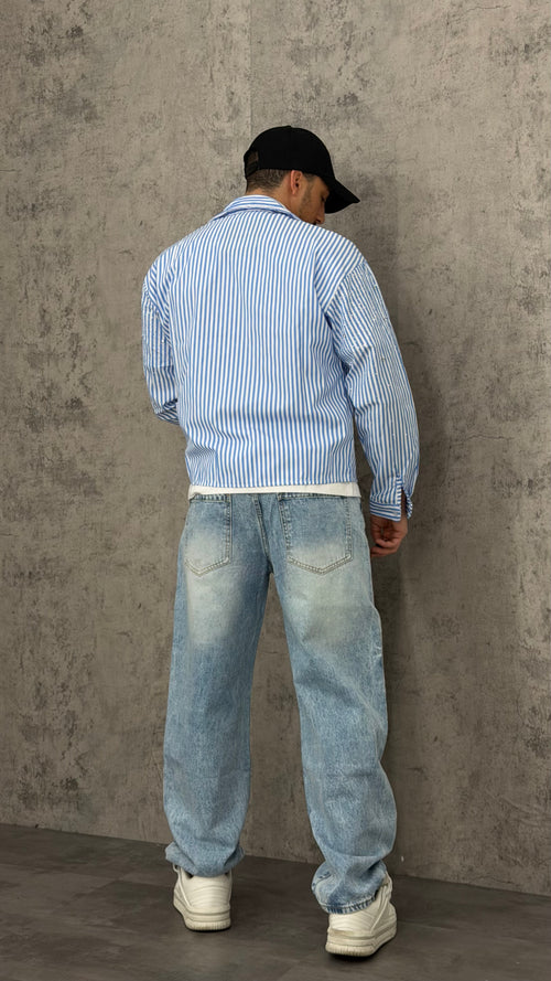 Jeans Balloon Light Spark