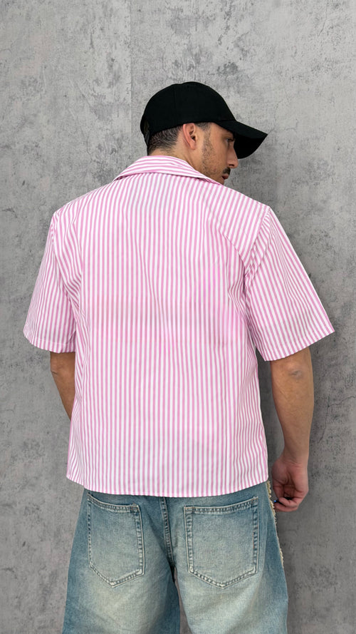 Camicia Crop Lined Summer
